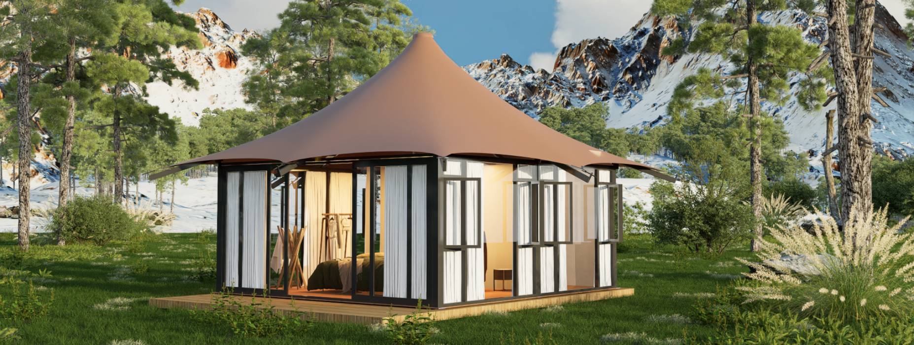 峨边彝装配式建筑厂家